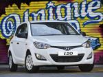 Hyundai i20 5-Door 2012 года (ZA)